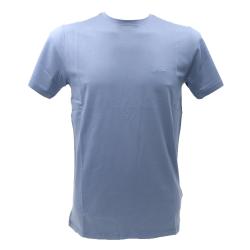 M4GI70KC9X0 SS CN BASIC PIMA TEE Azzurro