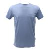 M4GI70KC9X0 SS CN BASIC PIMA TEE Azzurro