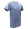 M4GI70KC9X0 SS CN BASIC PIMA TEE Azzurro
