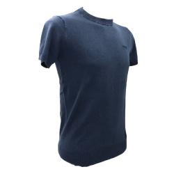 Maglioni JERSEY GIROCOLLO Blu