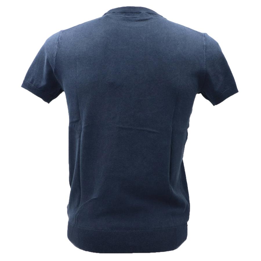 Guess Maglioni JERSEY GIROCOLLO Blu 3