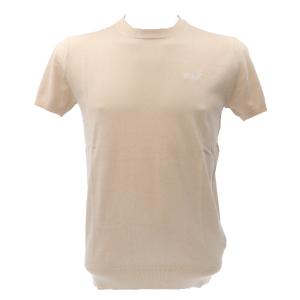 JERSEY GIROCOLLO Beige