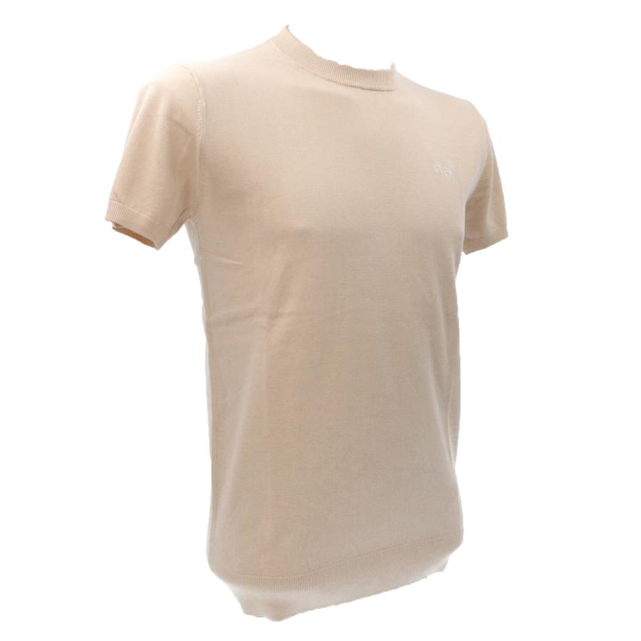 Guess Maglioni JERSEY GIROCOLLO Beige 2