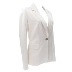 Giacca Capospalla W4RN33KBJP2 Bianco