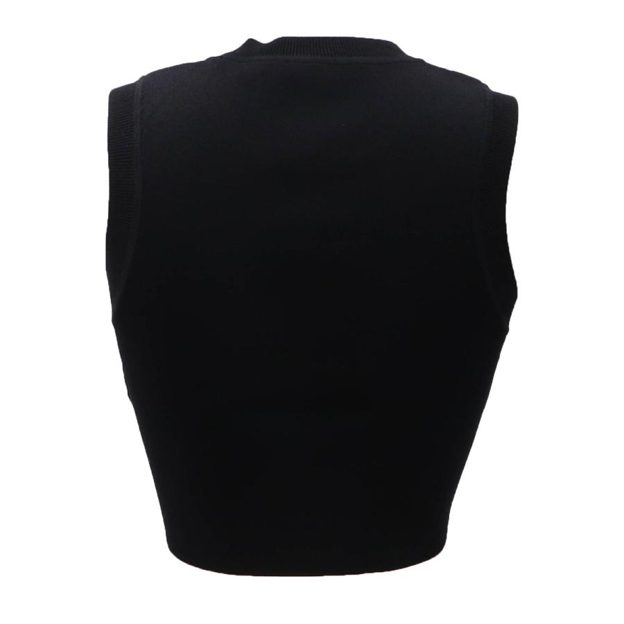 Guess Top ALEXIA TANK  Nero 3