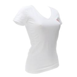 T-shirt SS VN MINI TRIANGLE TEE Bianco