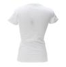 W2YI45J1314 SS VN MINI TRIANGLE TEE Bianco