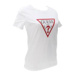 T-shirt SS CN ORIGINAL TEE Bianco