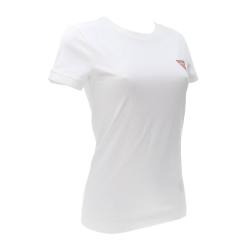 T-shirt SS CN MINI TRIANGLE TEE Bianco