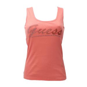 LOGO TANK TOP Arancione