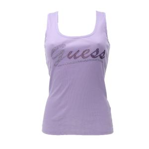 LOGO TANK TOP Lilla