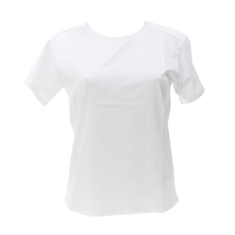T-shirt V2A0704 BASIC WOMEN Bianco