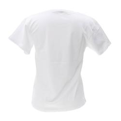 T-shirt V2A0704 BASIC WOMEN Bianco