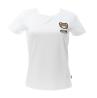 T-shirt V6A0788 WOMEN UNDERBEAR Bianco
