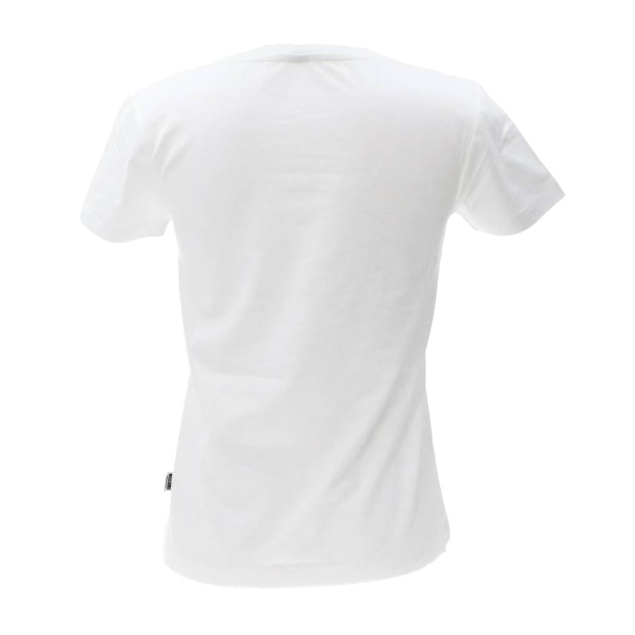 Moschino T-shirt V6A0788 WOMEN UNDERBEAR Bianco 3