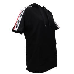 Felpe V6A1784 CAPP WOMEN Nero