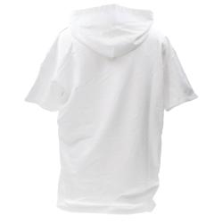 Felpe V6A1784 CAPP WOMEN Bianco