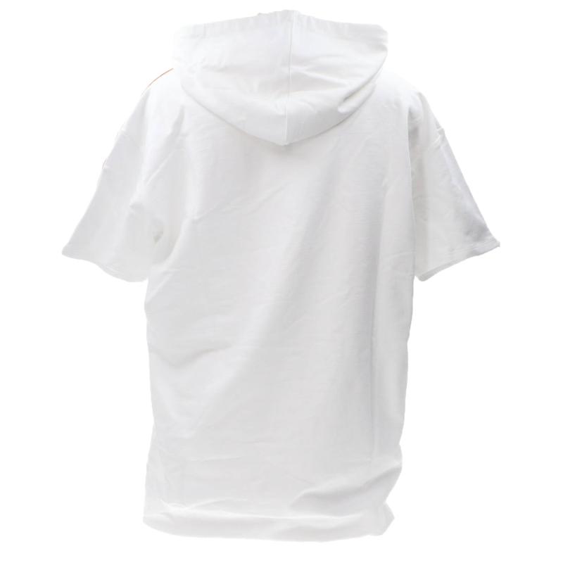 Felpe V6A1784 CAPP WOMEN Bianco