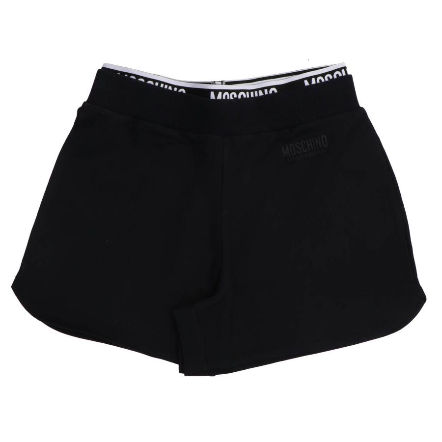 Moschino Pantaloncini V6A6802 4422 Home pants Nero 2