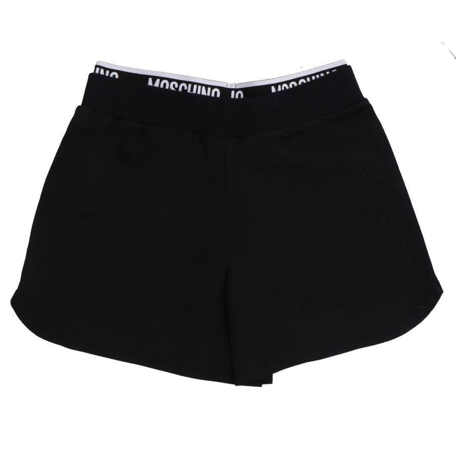 Moschino Pantaloncini V6A6802 4422 Home pants Nero 3