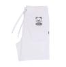 Bermuda V1A6811 BEAR PANTS Bianco
