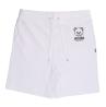 Bermuda V1A6811 BEAR PANTS Bianco