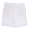 Bermuda V1A6811 BEAR PANTS Bianco