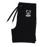 Bermuda V1A6811 BEAR PANTS Nero