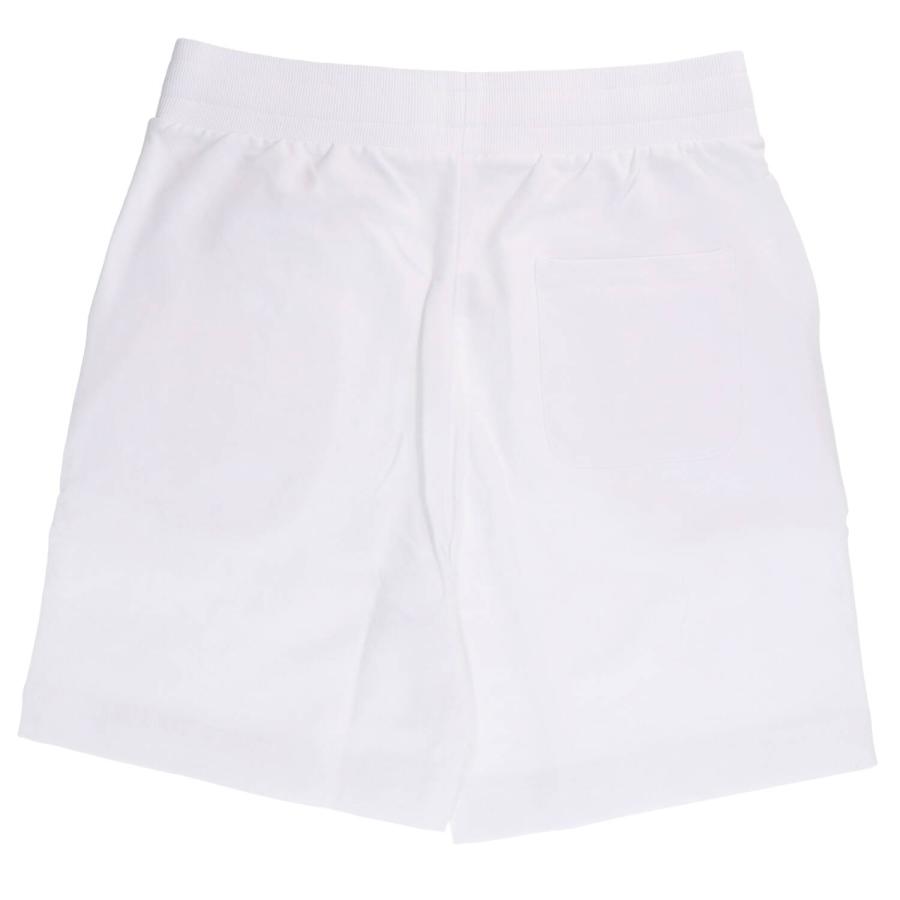 Moschino Bermuda V1A6818 4422  Home Pants Bianco 3