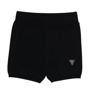Alexia Short logo strass...