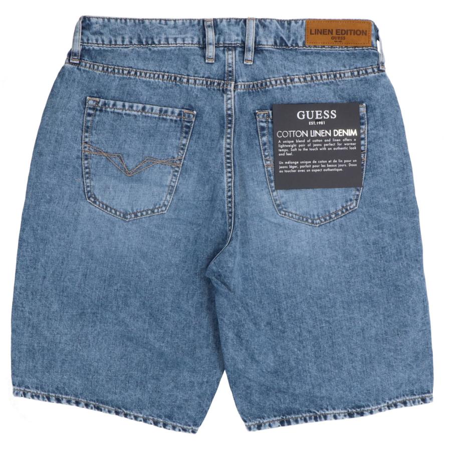 Guess Bermuda RODEO SHORT Denim 3