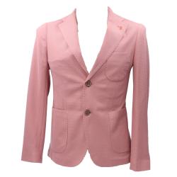 Giacca G10 GIACCA SLIM FIT Rosa