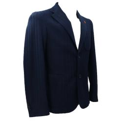 Giacca G03 GIACCA RELAXED Blu