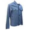 Giubbotti J17 GIUBBOTTO CON TASCHE Azzurro