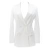 Giacca L010 GIACCA Bianco