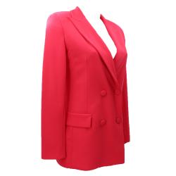 Giacca L010 GIACCA Fucsia