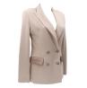Giacca L011 GIACCA Beige