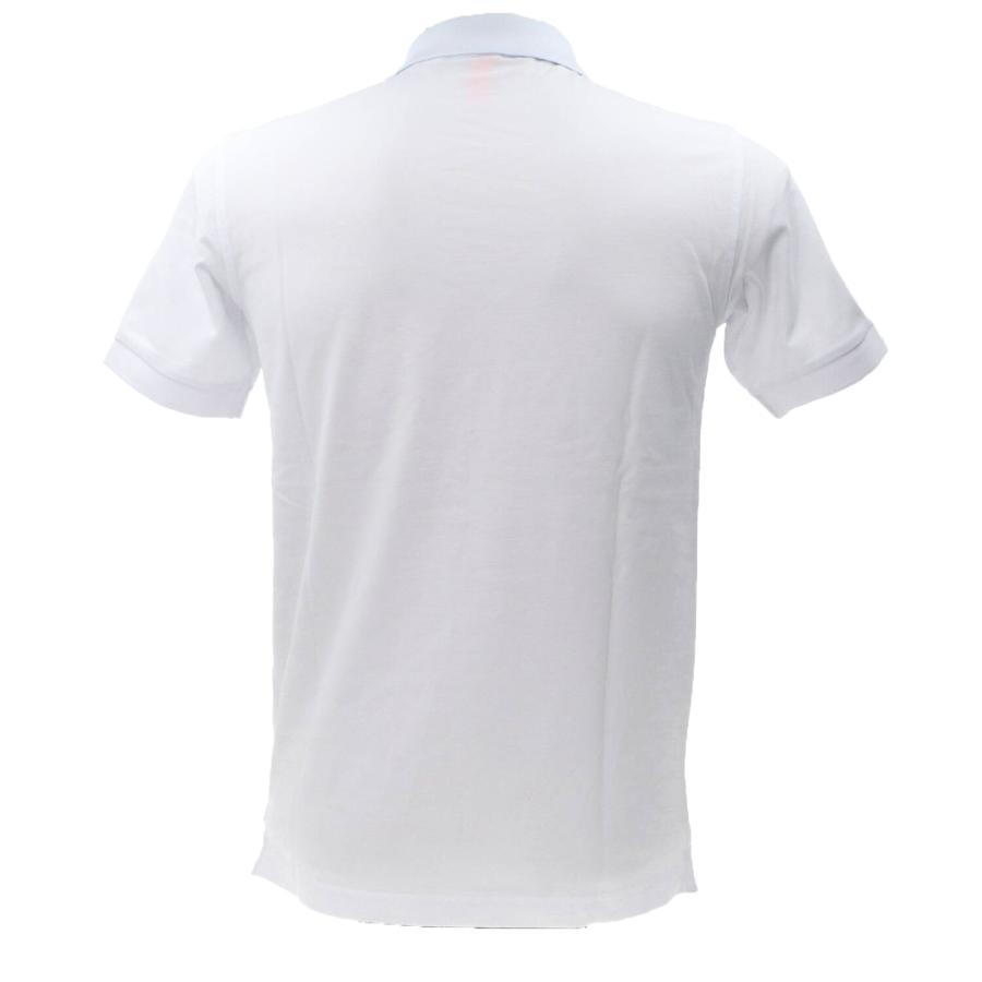 Sun 68 Polo A34140 LOGO BEACH S/S Bianco 3
