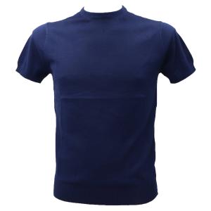 MAGLIA PARICOLLO Blu