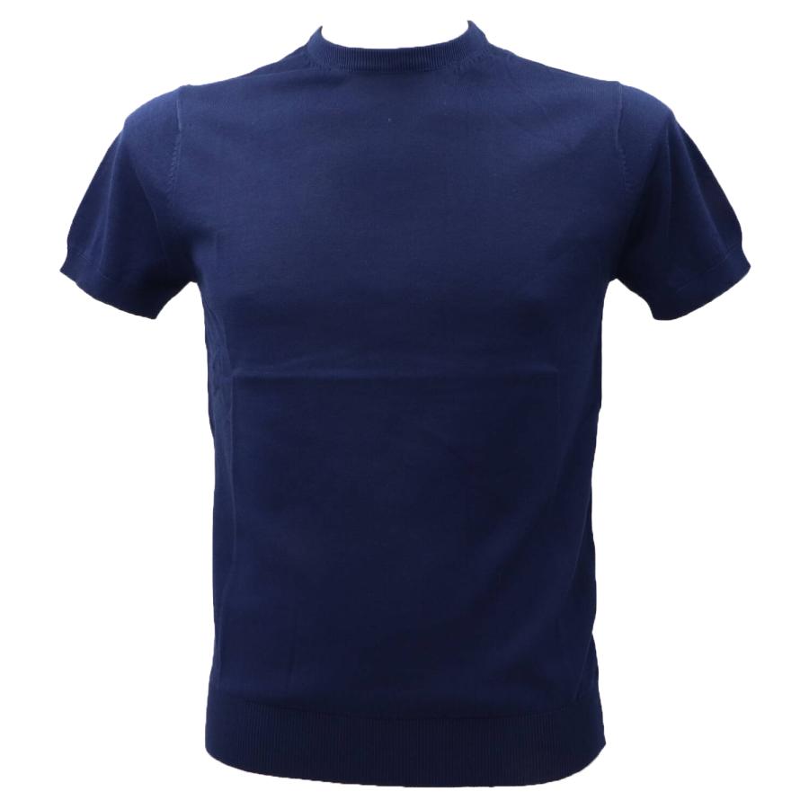 Over D Maglia  PARICOLLO Blu 1