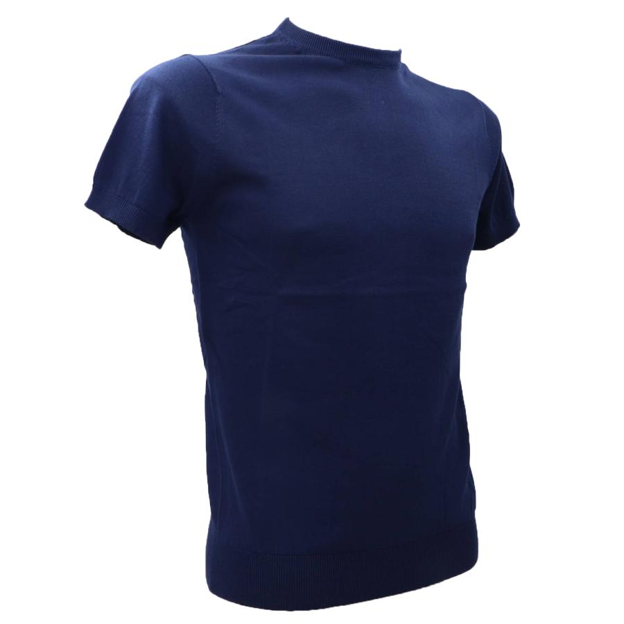 Over D Maglia  PARICOLLO Blu 2