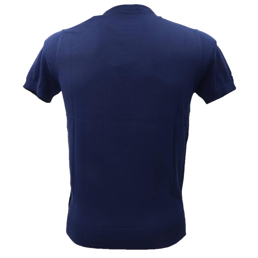 Over D Maglia  PARICOLLO Blu 3