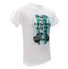 T-shirt Paricollo grafica OE1S2S4T Verde