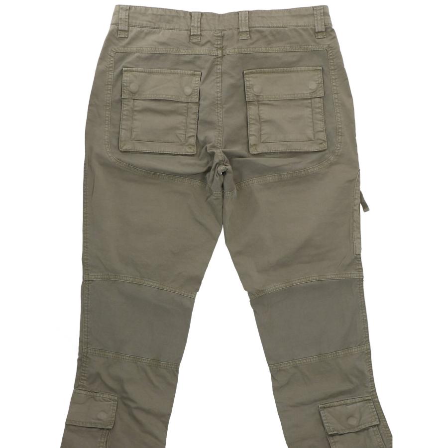 Aeronautica Militare Pantaloni 1387CT1493 PANTALONE ANTI-G Verde 3