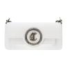 Borse a spalla Range Z new JC metal circle Bianco