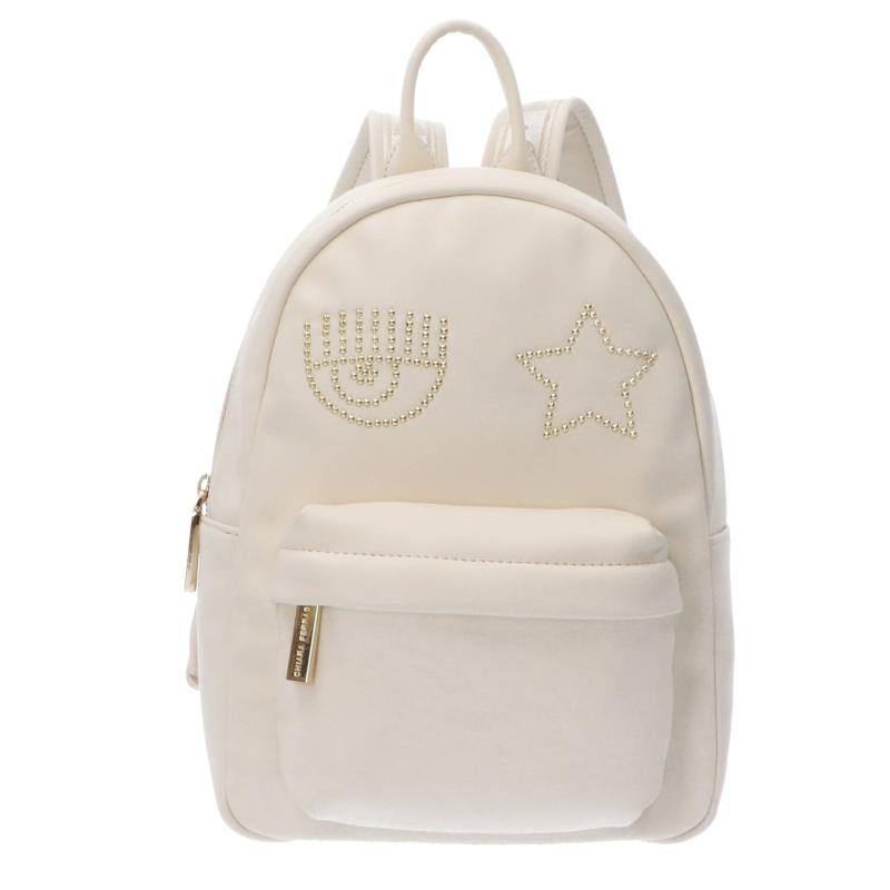 Zaini e marsupi Range O eye star Backpack Beige