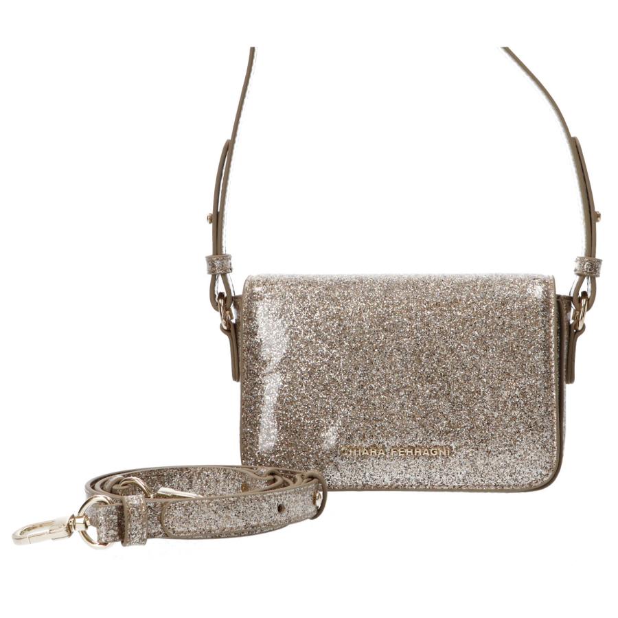 Chiara Ferragni Borse a spalla RANGE K CF ENVELOPE Oro 3