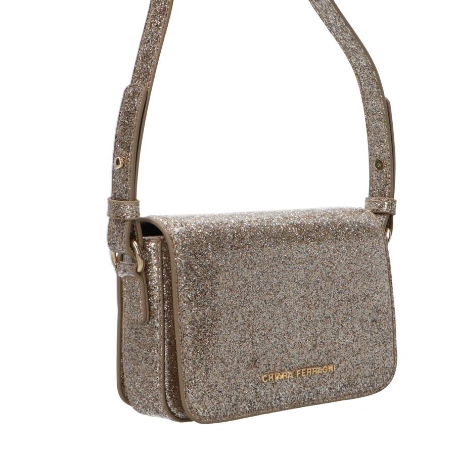 Chiara Ferragni Borse a spalla RANGE K CF ENVELOPE Oro 2