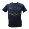 T-shirt 2216J641 T-SHIRT M.C. Blu