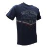 T-shirt 2216J641 T-SHIRT M.C. Blu